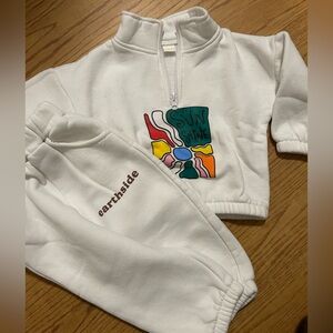 Sweatsuit 12-18 months